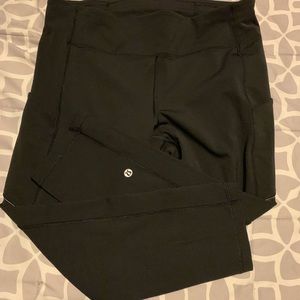 Lululemon speed up leggings